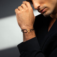 Aura Allure Thread Bracelet