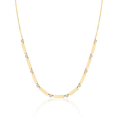 Radiance Diamond Necklace