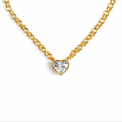 Everlove Necklace - Taco chain