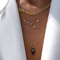 Cancer Constellations Necklace - Fabula Jewels Store