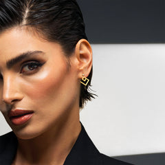 Aura Earrings (Single)