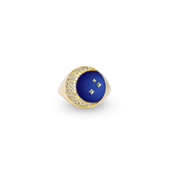 Fabula Moonlight Ring