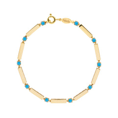 Blazing Blues Bracelet - Fabula Jewels Store