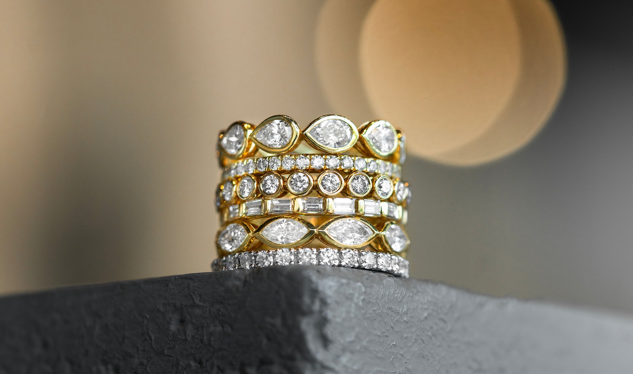 Fabula Jewels | Handmade 18k Gold & Diamond Jewelry