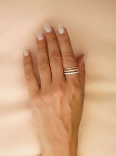 Eternity Diamond Ring - Fabula Jewels Store