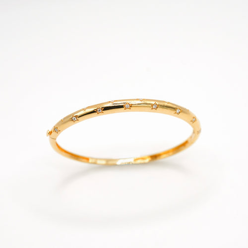 Fabula Stars Dome Bangle