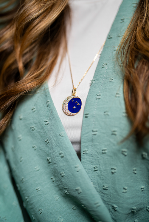 Fabula Moonlight Necklace