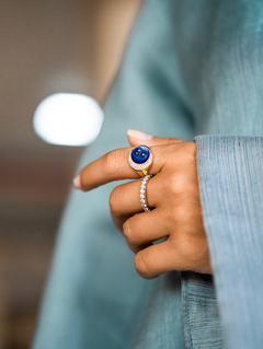 Fabula Moonlight Ring