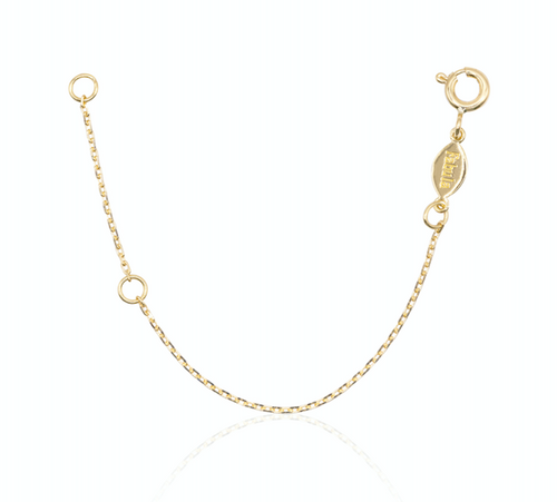 Chain extension - Fabula Jewels Store