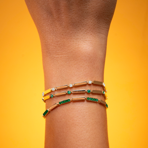 Radiance Diamond Bracelet - Bracelets Collection