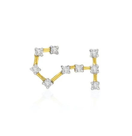 Scorpio Constellations Earring