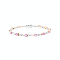 Blush Aura Bracelet - Fabula Jewels Store