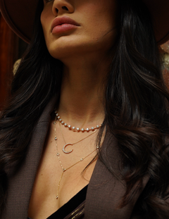 Serene Necklace - Fabula Jewels Store