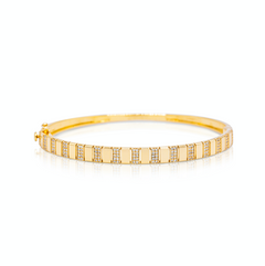 Solara Blaze Bangle