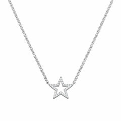 Superstar diamond Necklace