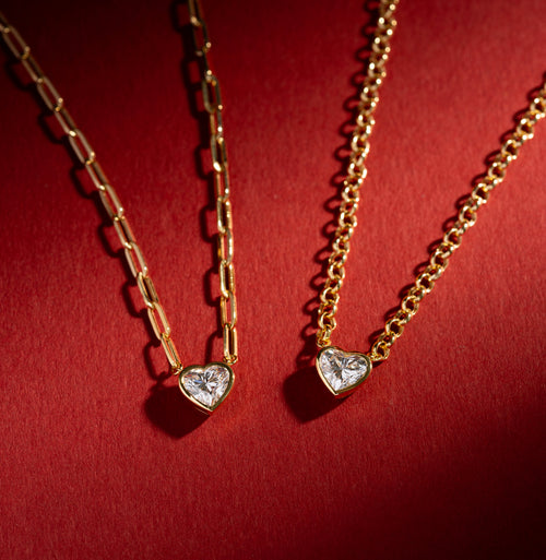 Everlove Necklace - Taco chain