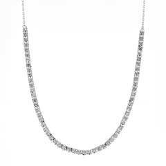 Tennis Chain Necklace