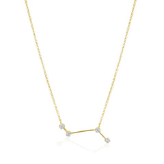 Aries Constellations Necklace