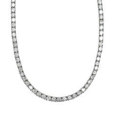 Tennis Chain Necklace from Fabula