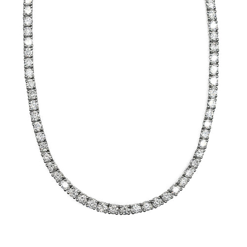 Tennis Chain Necklace from Fabula