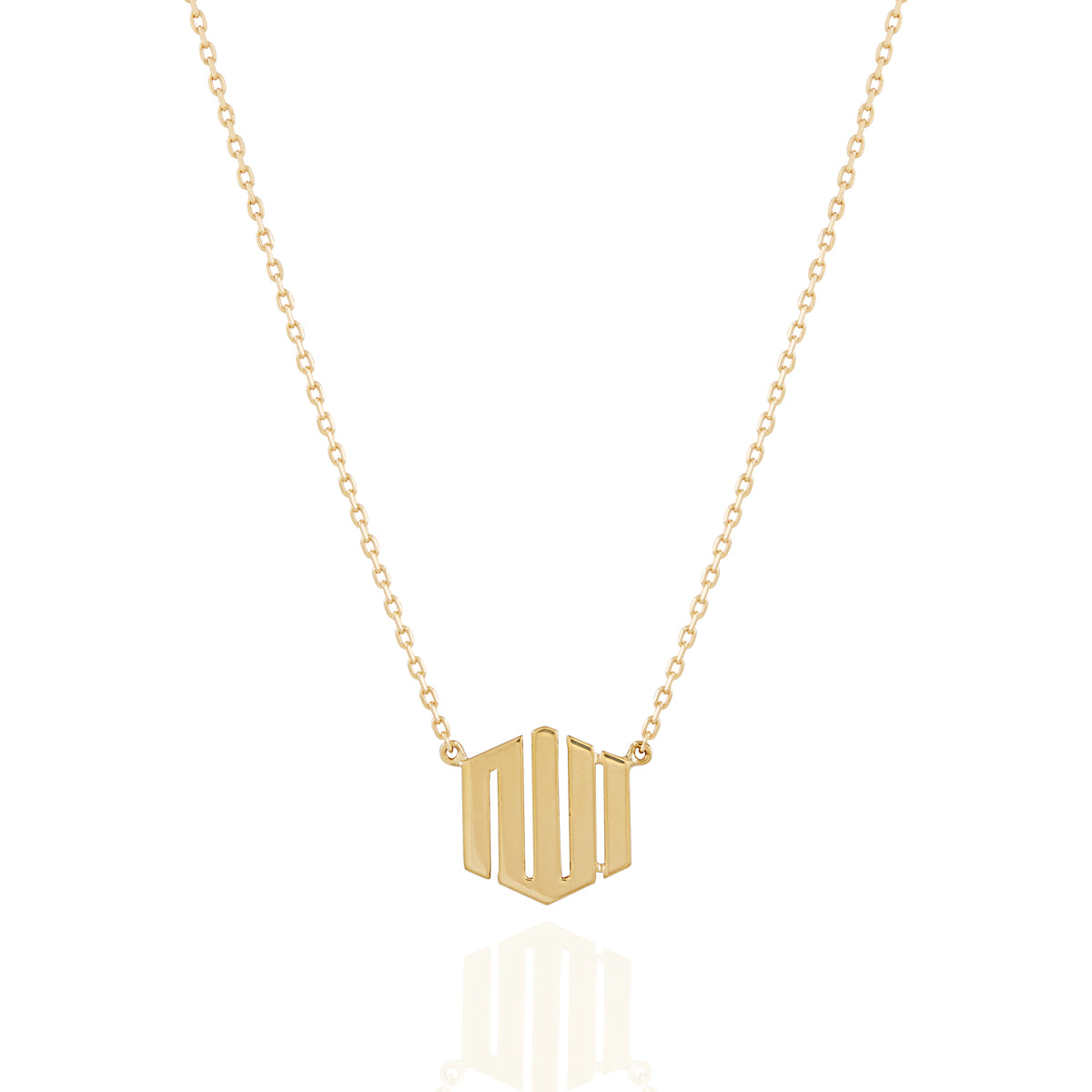 Jalalah Gold Necklace