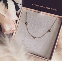 Galaxy Necklace - Fabula Jewels Store