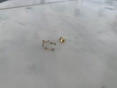 Fabula Gemini Constellations Earring