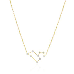 Leo Constellations Necklace