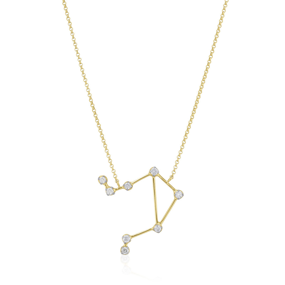 Libra Constellations Necklace
