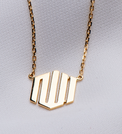 Jalalah Gold Necklace