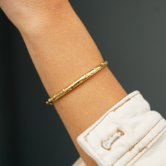 Stars Dome Bangle Design