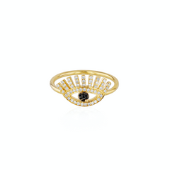 Third Eye Ring Design