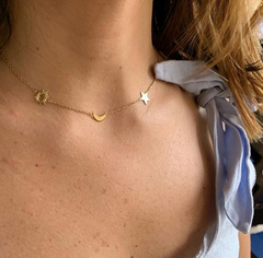 Stunning Galaxy Necklace