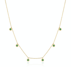 Fabula Emeralds Droplets