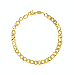 Bold Chain Reaction Bracelet - Fabula Jewels Store