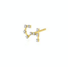 Fabula Scorpio Constellations Earring