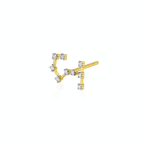 Fabula Scorpio Constellations Earring