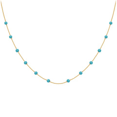 Turquoise Necklace