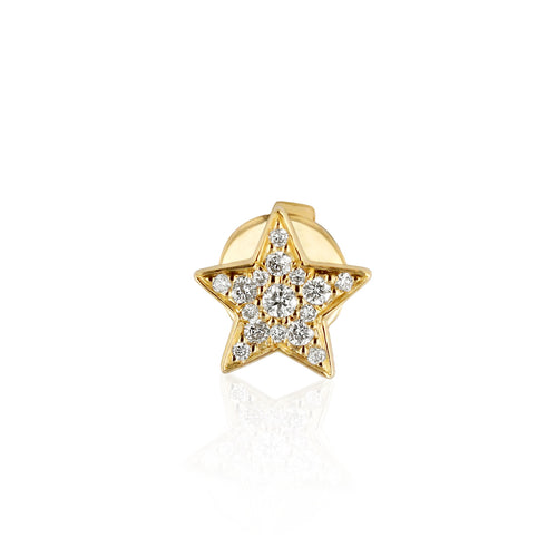 Star Struck Earring (Single) - Fabula Jewels Store
