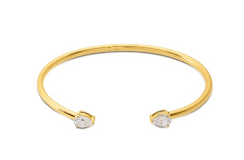 Gold Sparkles Bangle