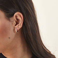 Bling Diamond Earrings (Pair) - Fabula Jewels