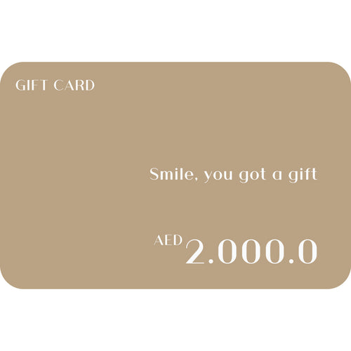 Fabula Gift Card