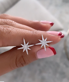 Fabula Starburst Earrings