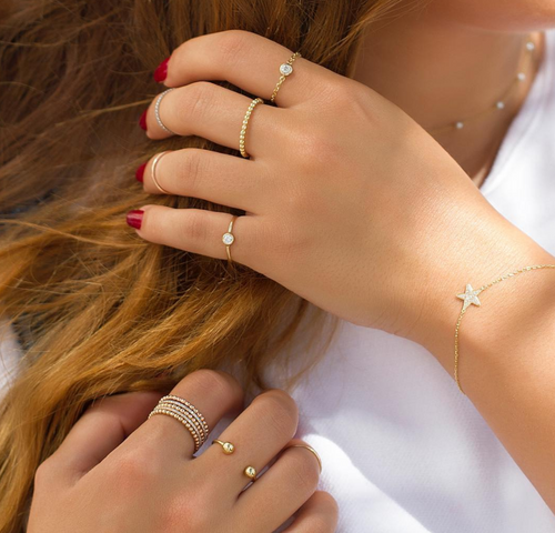 Star Gaze Bracelet - Fabula Jewels Store