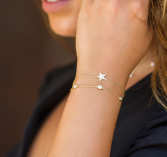 Fabula Star Gaze Bracelet