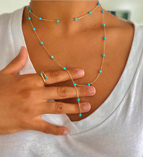 Fabula Jewels Summer Blues