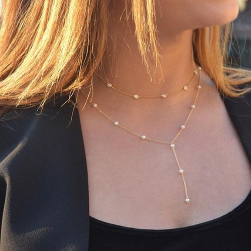 Summer Pearls from Fabula Jewels Store