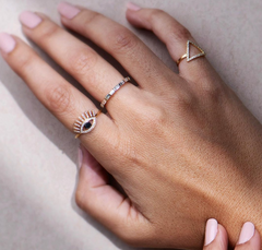 Third Eye Ring style