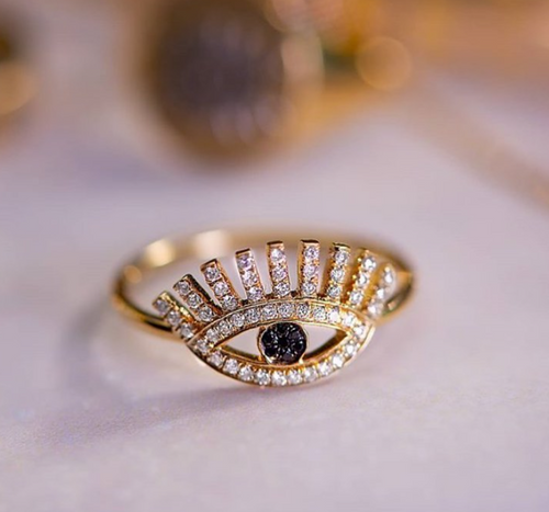 Third Eye Ring from Fabula Jewels Store