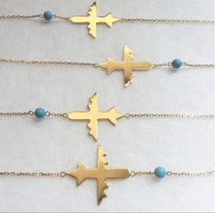 Wanderer Necklace - Fabula Jewels Store